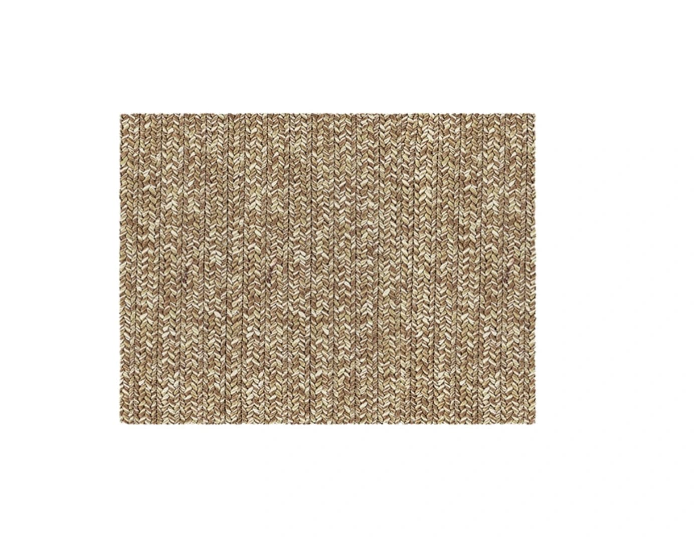 Minotti Tricot vloerkleed outdoor