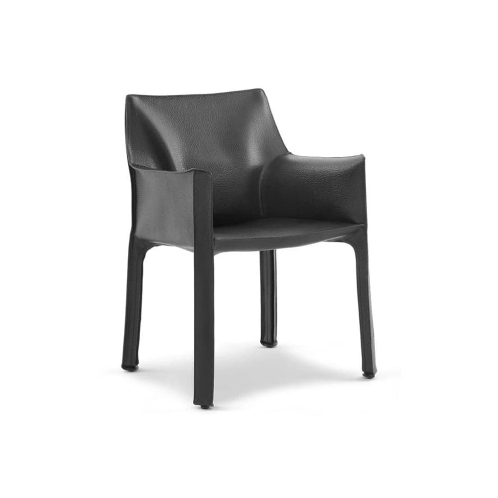 Cassina Cab 413 armchair