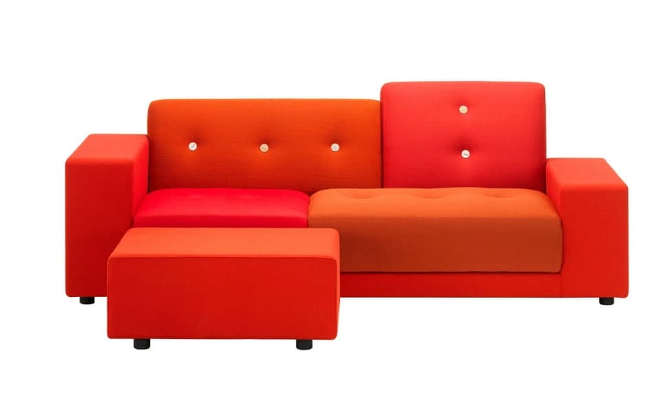 Vitra Polder sofa
