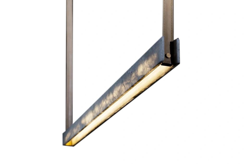 Henge Crystal Evo lamp