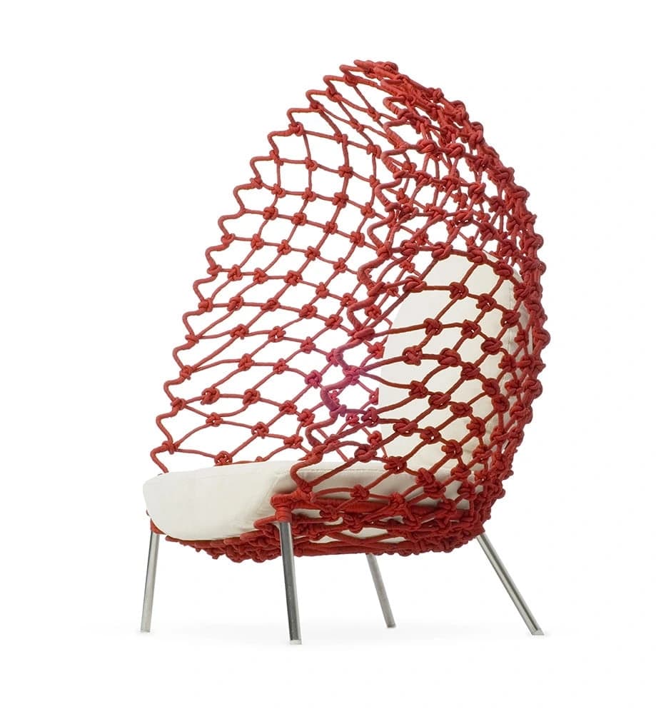 Kenneth Cobonpue Dragnet fauteuil