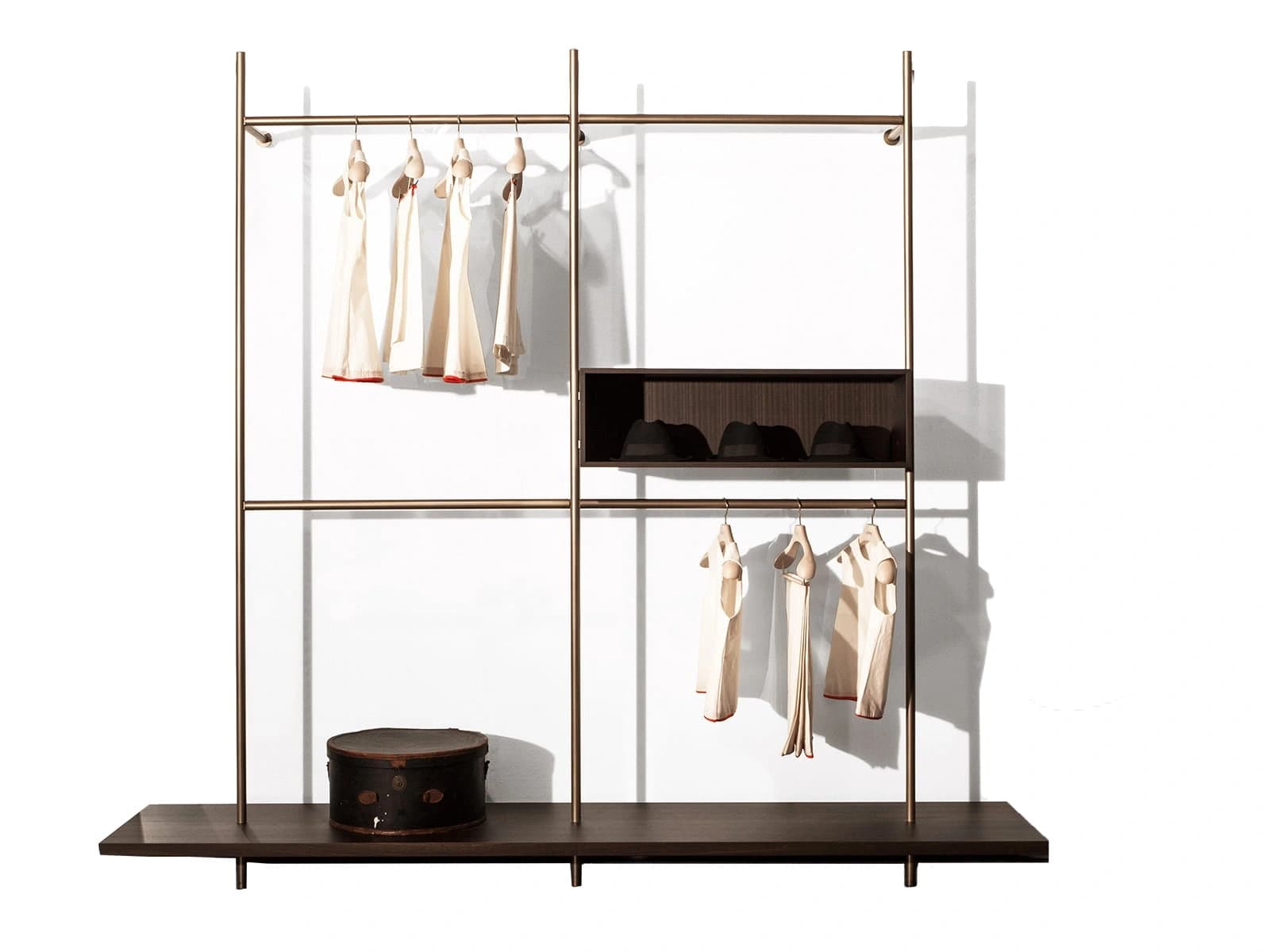 Porro Boutique Mast System