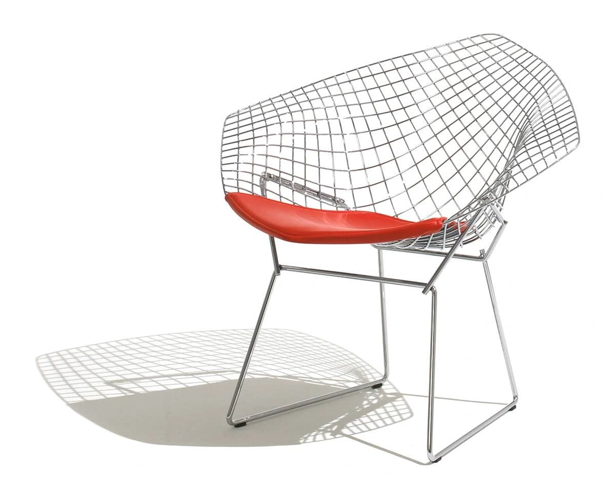 Knoll Bertoia Diamond chair
