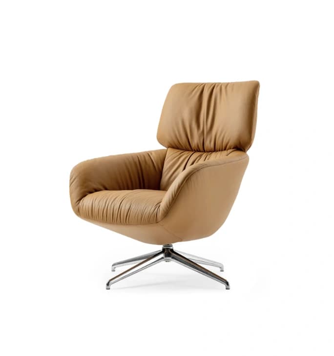Leolux Lodey fauteuil