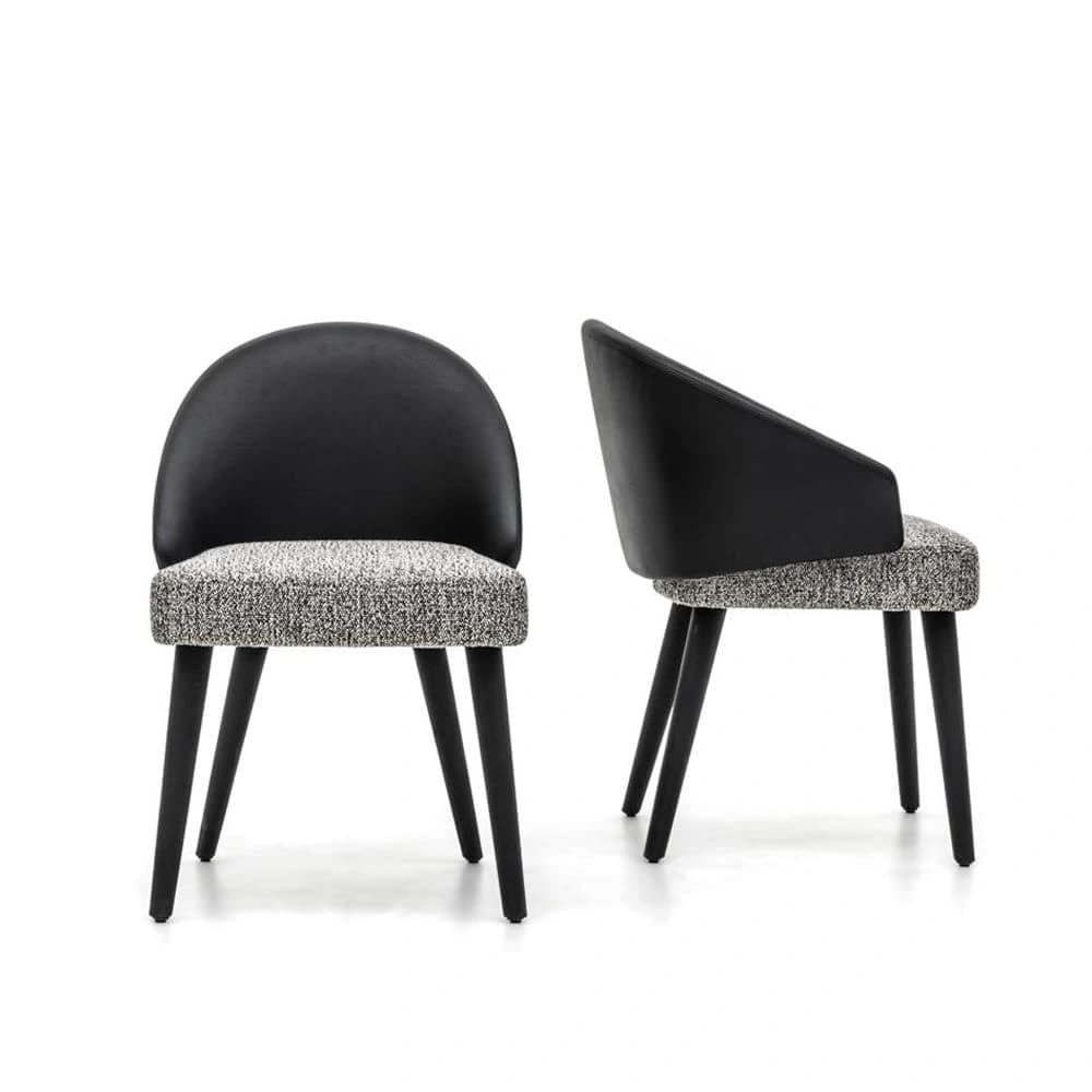 Minotti Lawson eetkamerstoel