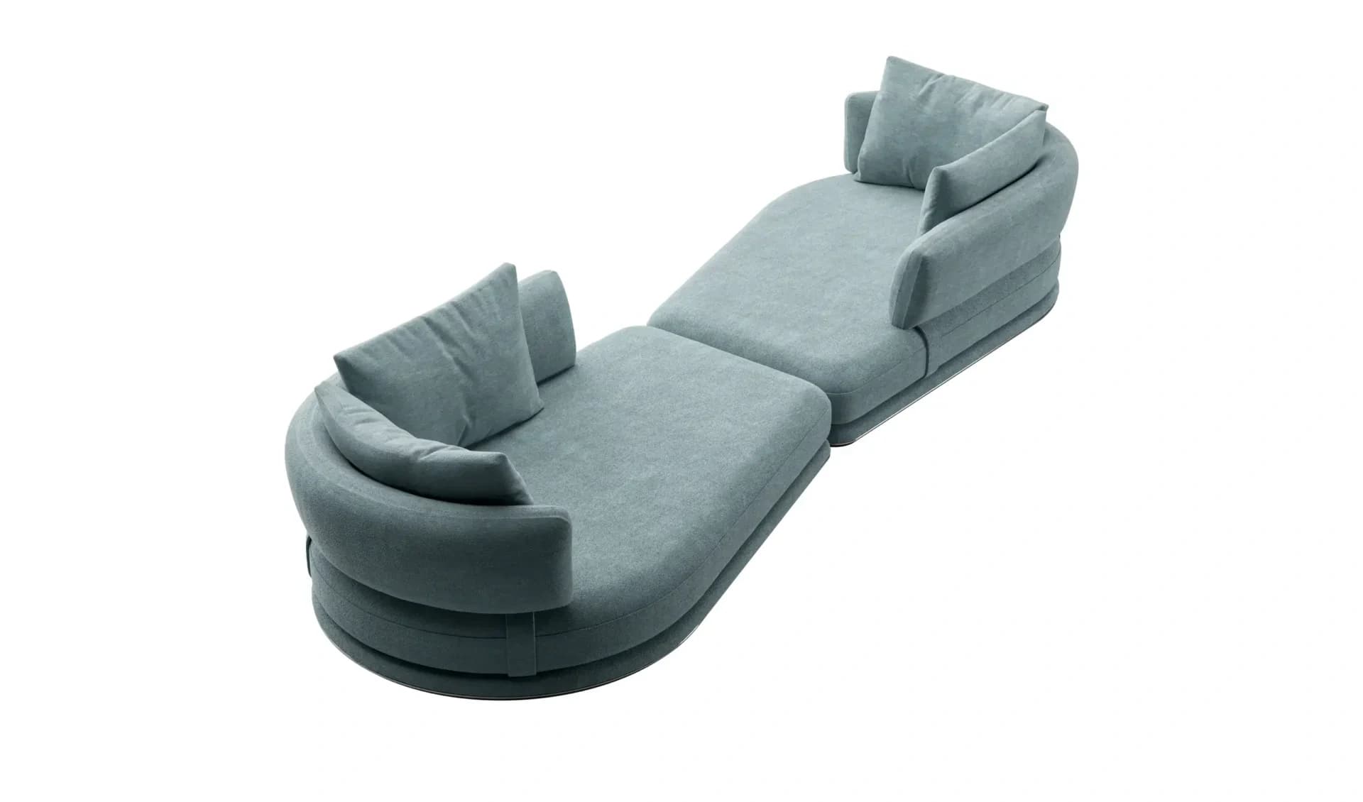 B&B Italia Cocùn bank