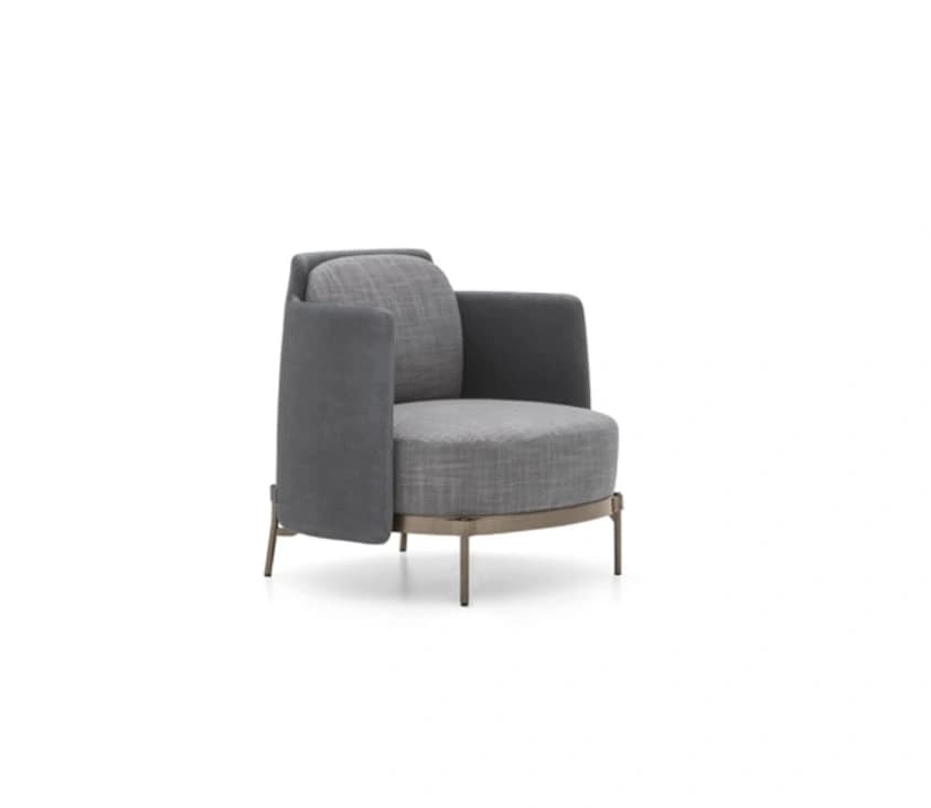Minotti Tape Armchair