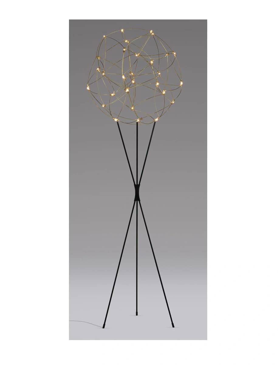 Quasar Tess Globe floorlamp