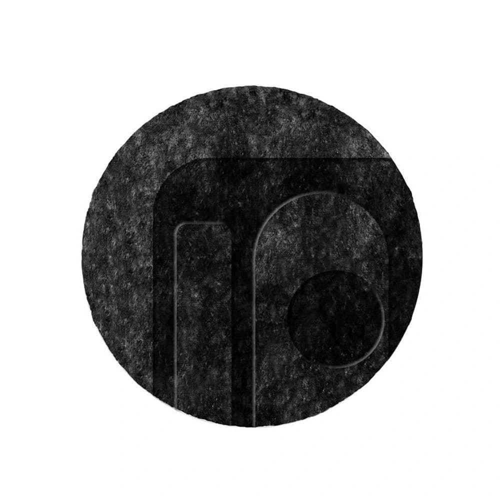 Minotti Wisp Relief vloerkleed