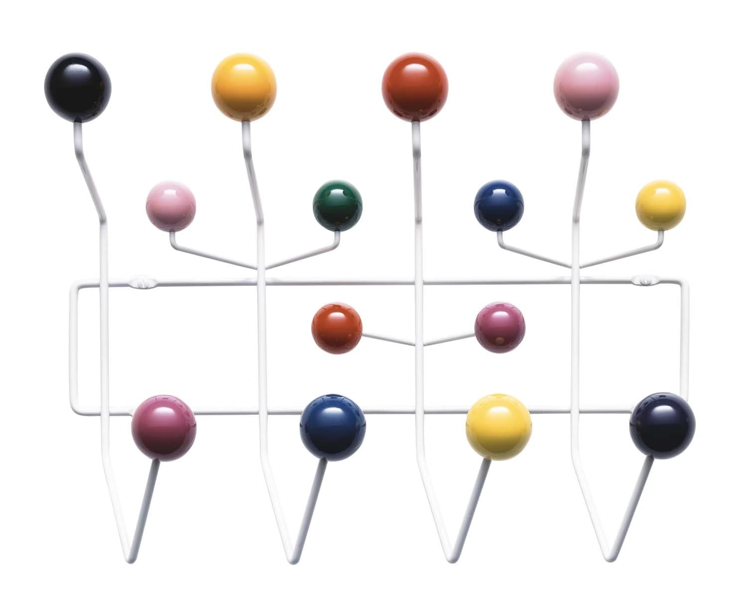 Vitra Hang it all kapstok