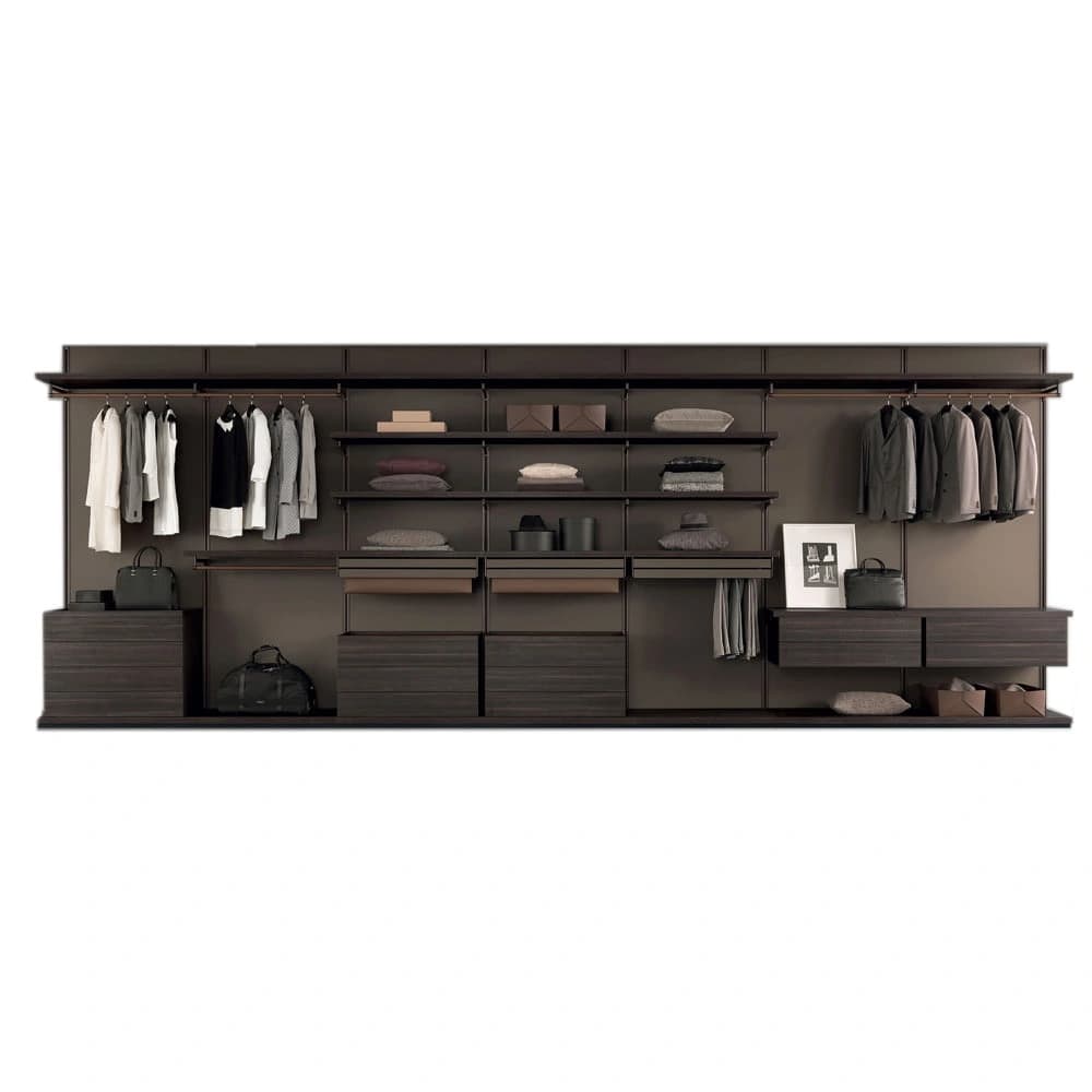 Rimadesio Dress Bold kast systeem