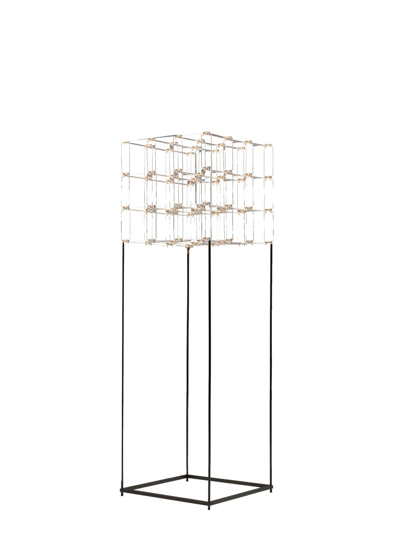 Quasar Cosmos Square floorlamp