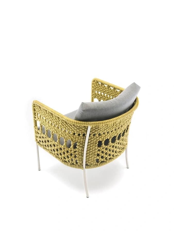 Living Divani Tombolo fauteuil