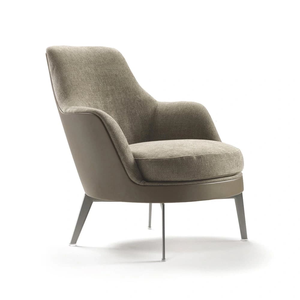 Flexform Guscio Soft fauteuil