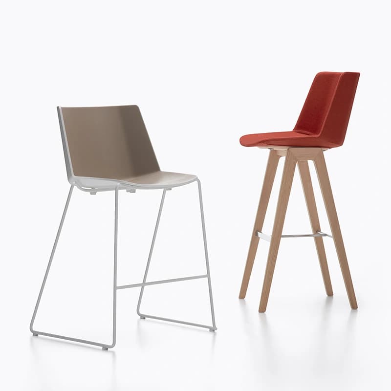 MDF Italia Aïku barkruk