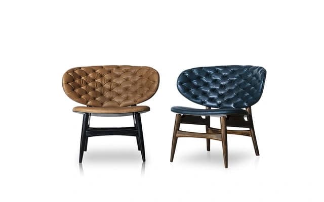 Baxter Dalma fauteuil