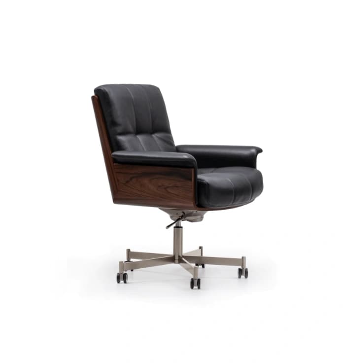 Minotti Daiki bureaustoel