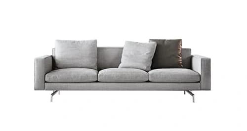 Minotti Sherman bank