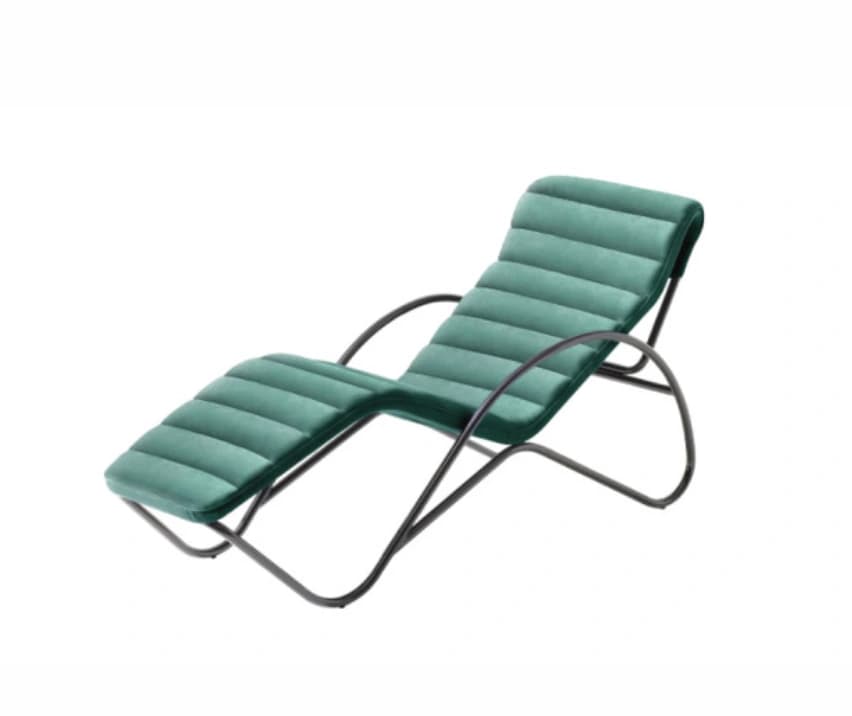 Cassina Indochine chaise longue