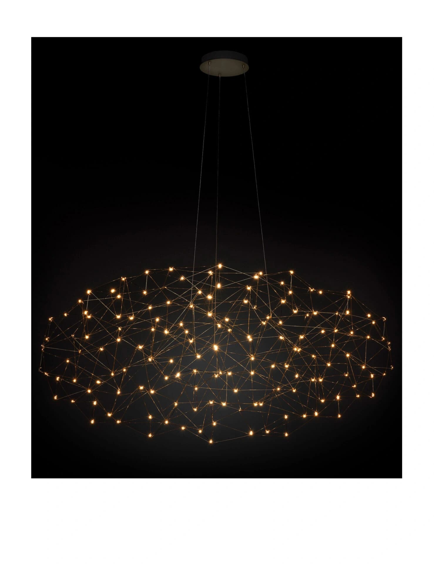 Quasar Cosmos Disc suspension