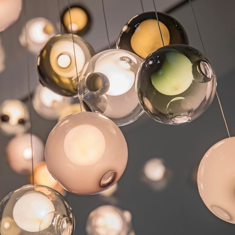 Дизайнерское освещение