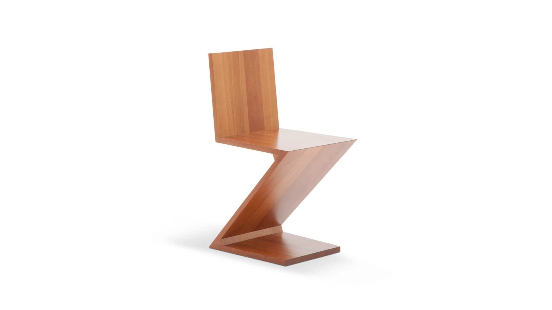 Cassina ZIG ZAG stoel