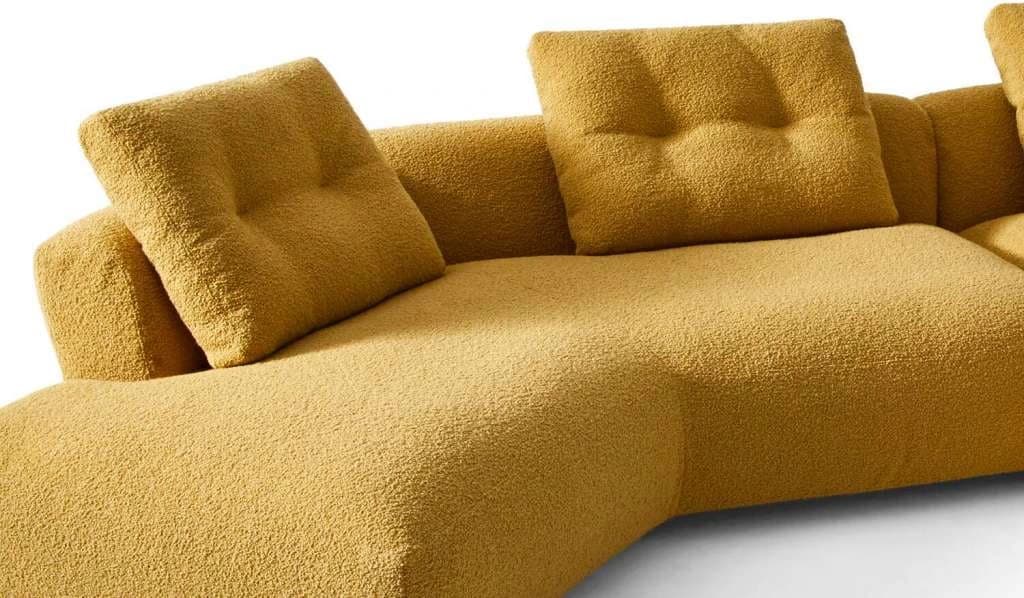 Cassina Sengu Bold sofa