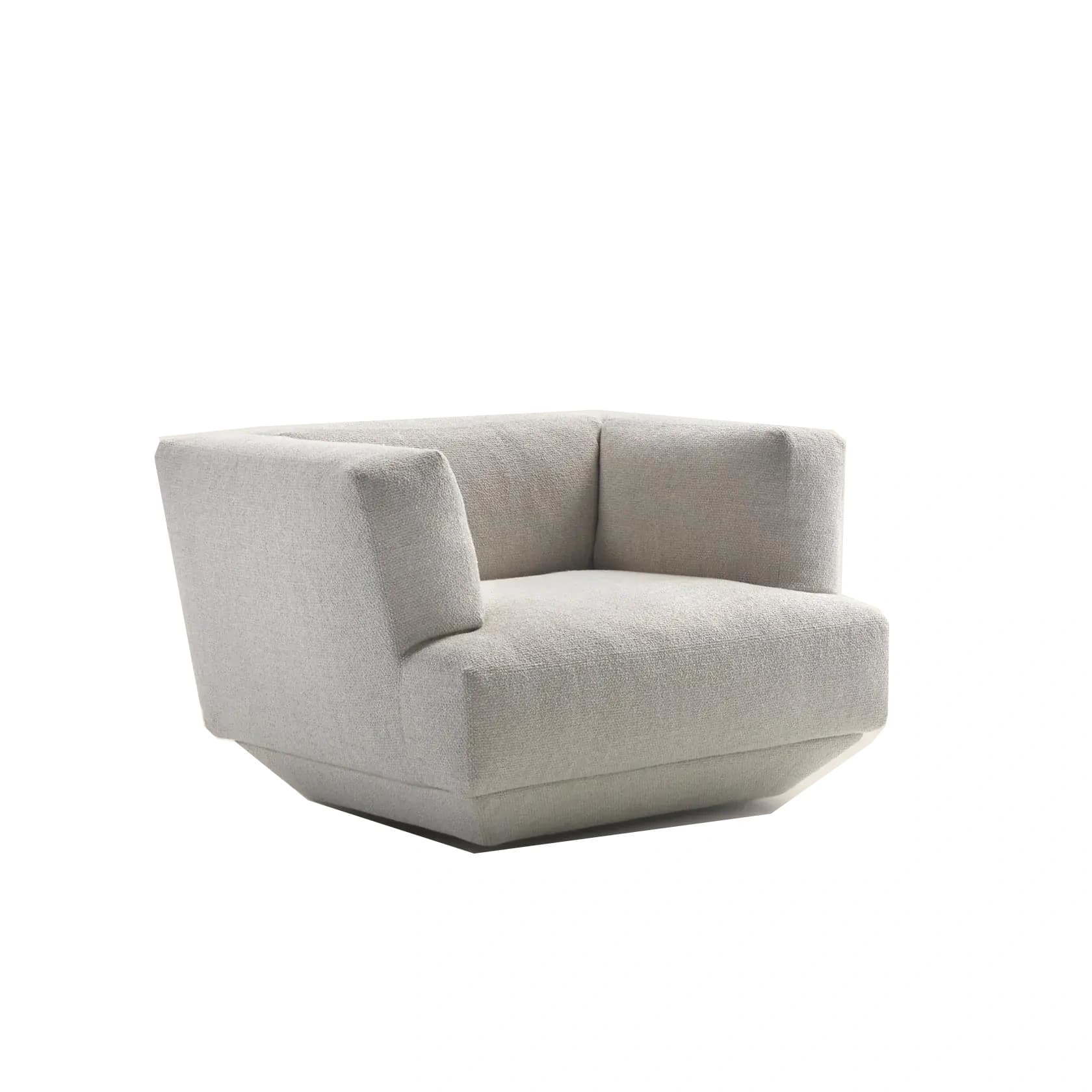 Flexform Loungescape armchair