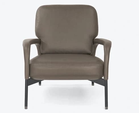 Minotti Brooks fauteuil