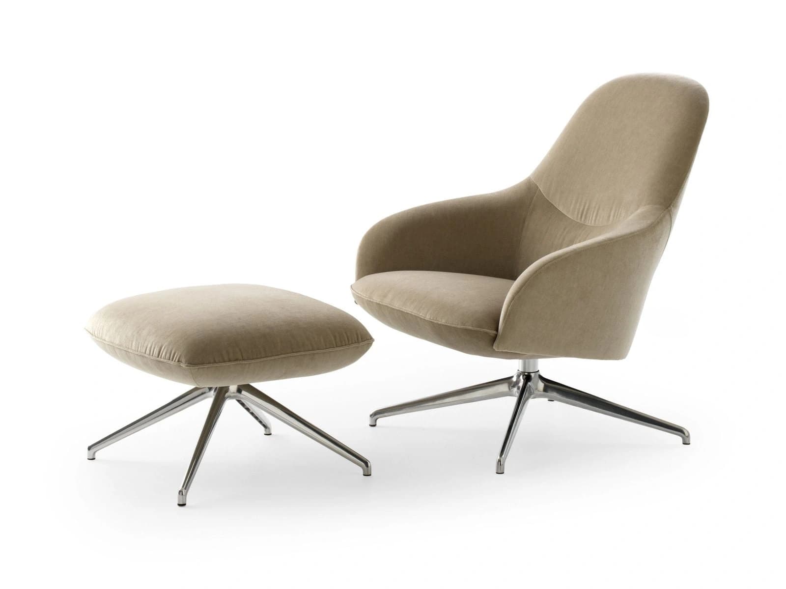 Leolux Lanah fauteuil