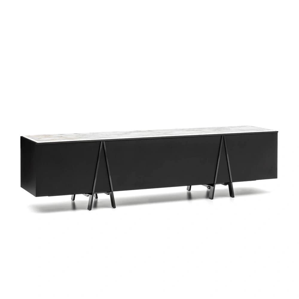 Minotti Easel dressoir