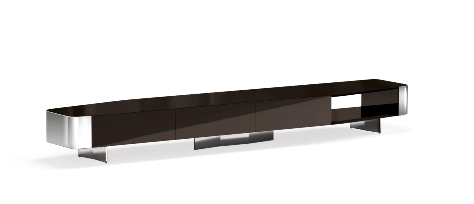 Minotti Diagramma sideboard