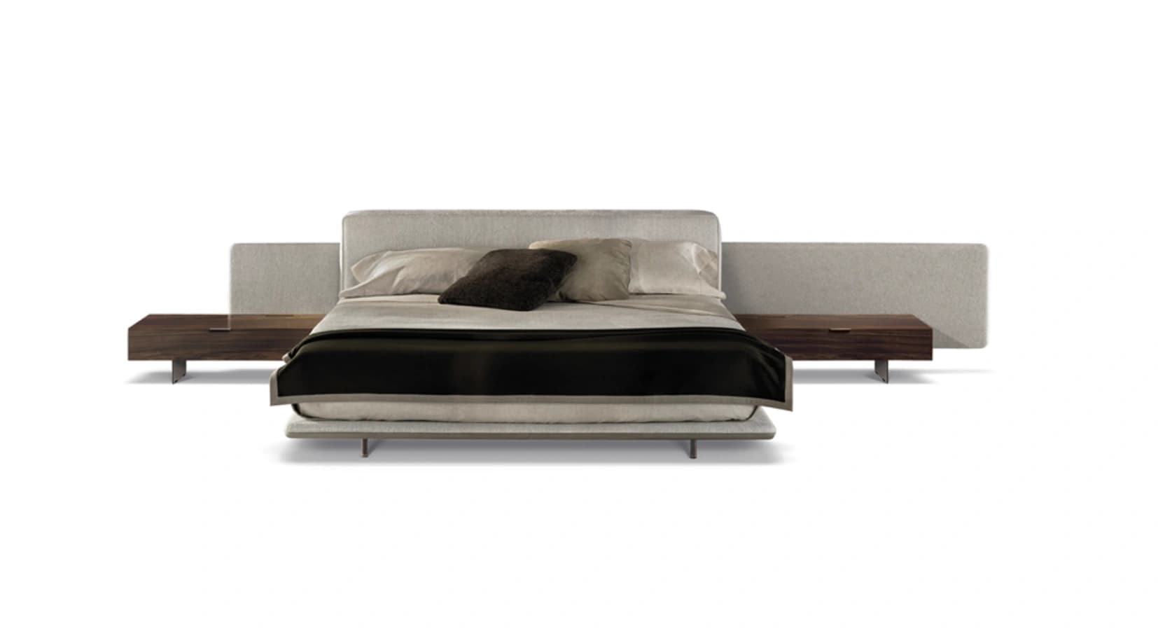 Minotti Horizonte bed