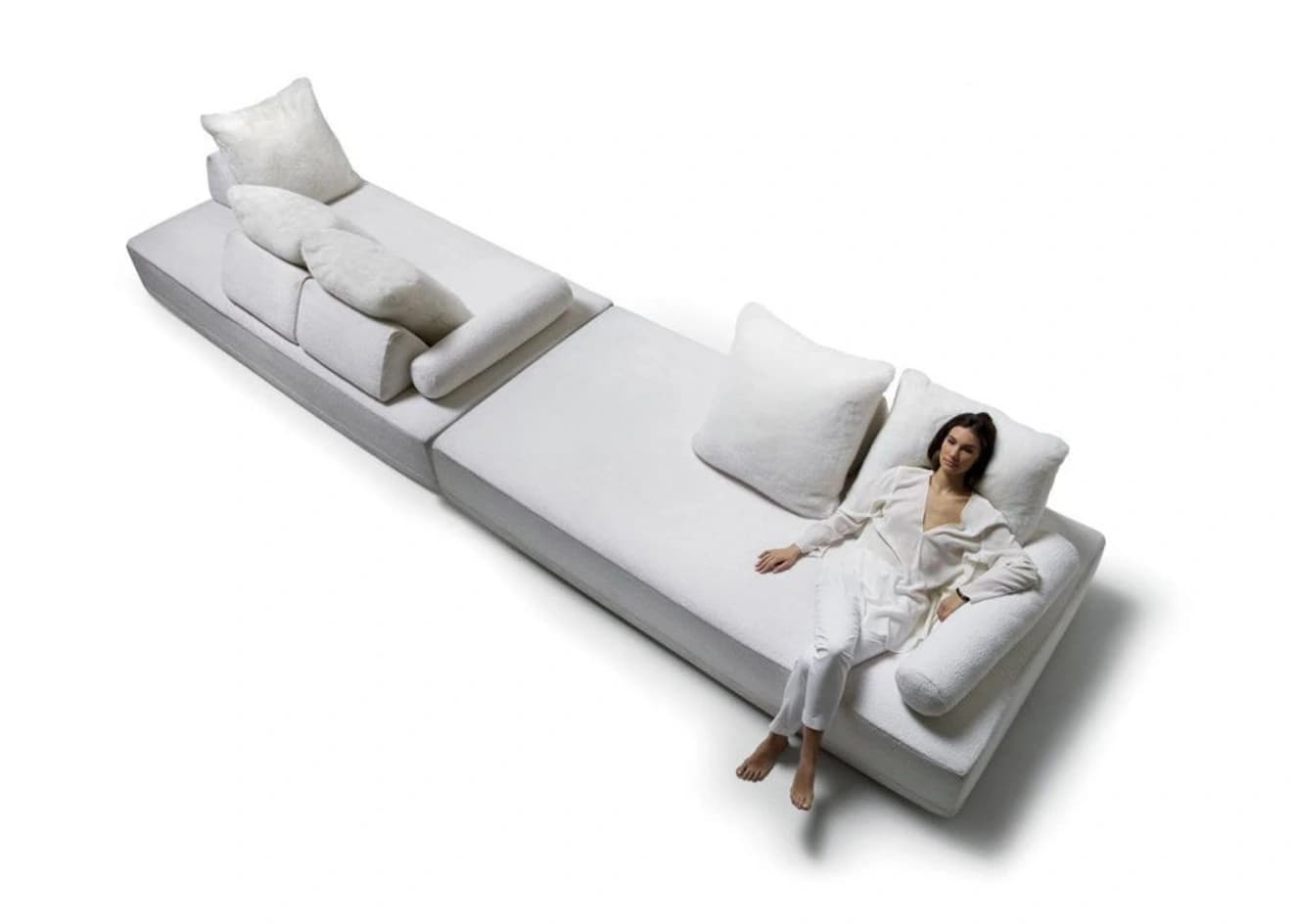 Edra Sherazade sofa