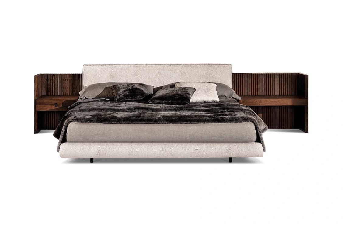 Minotti Brasilia Bed