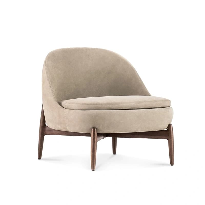 Minotti Sendai fauteuil