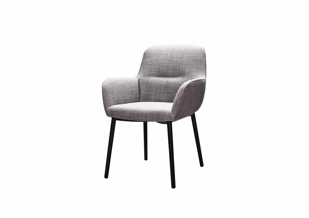 Minotti Flavin eetkamerstoel