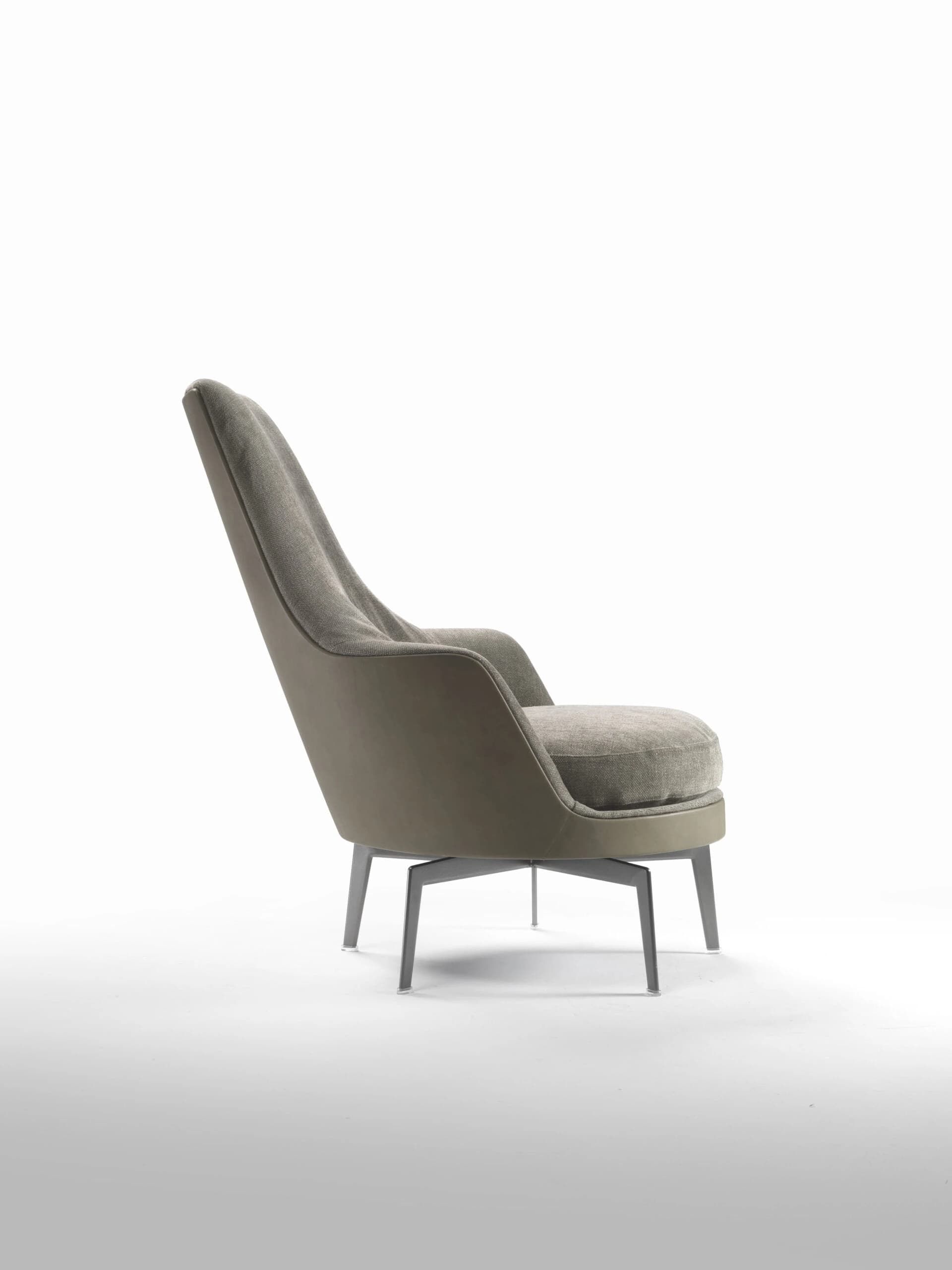 Flexform Guscioalto Soft fauteuil