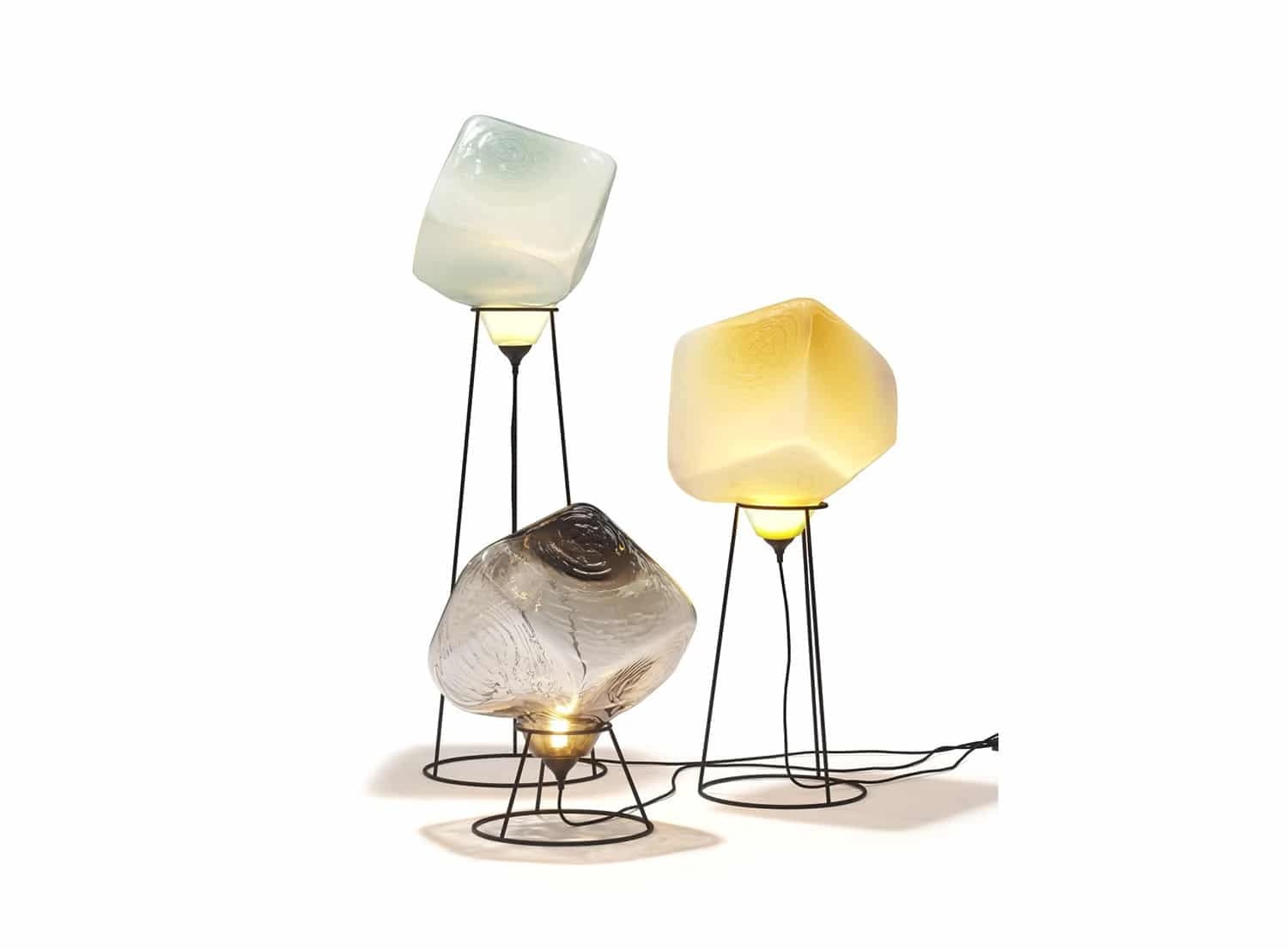 Linteloo Cubo lamp