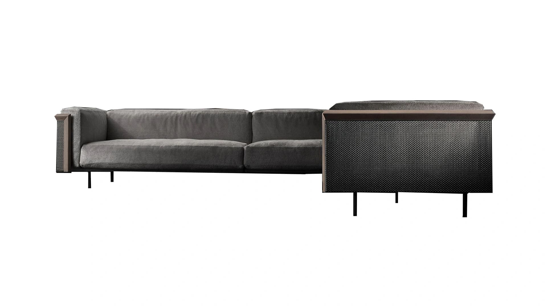 Henge RF Rock sofa