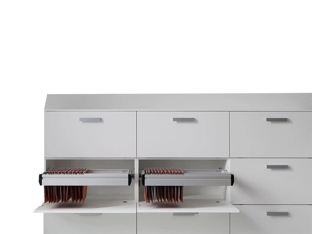 Porro Work wandsysteem