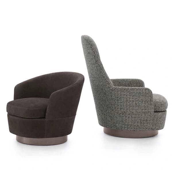 Minotti Jacques fauteuil