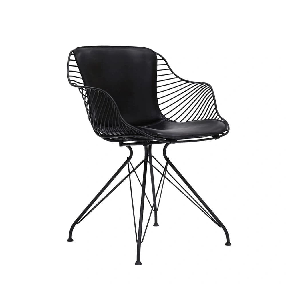 Overgaard & Dyrman Wire eetstoel