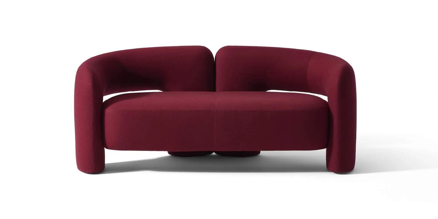 Cassina Dudet sofa
