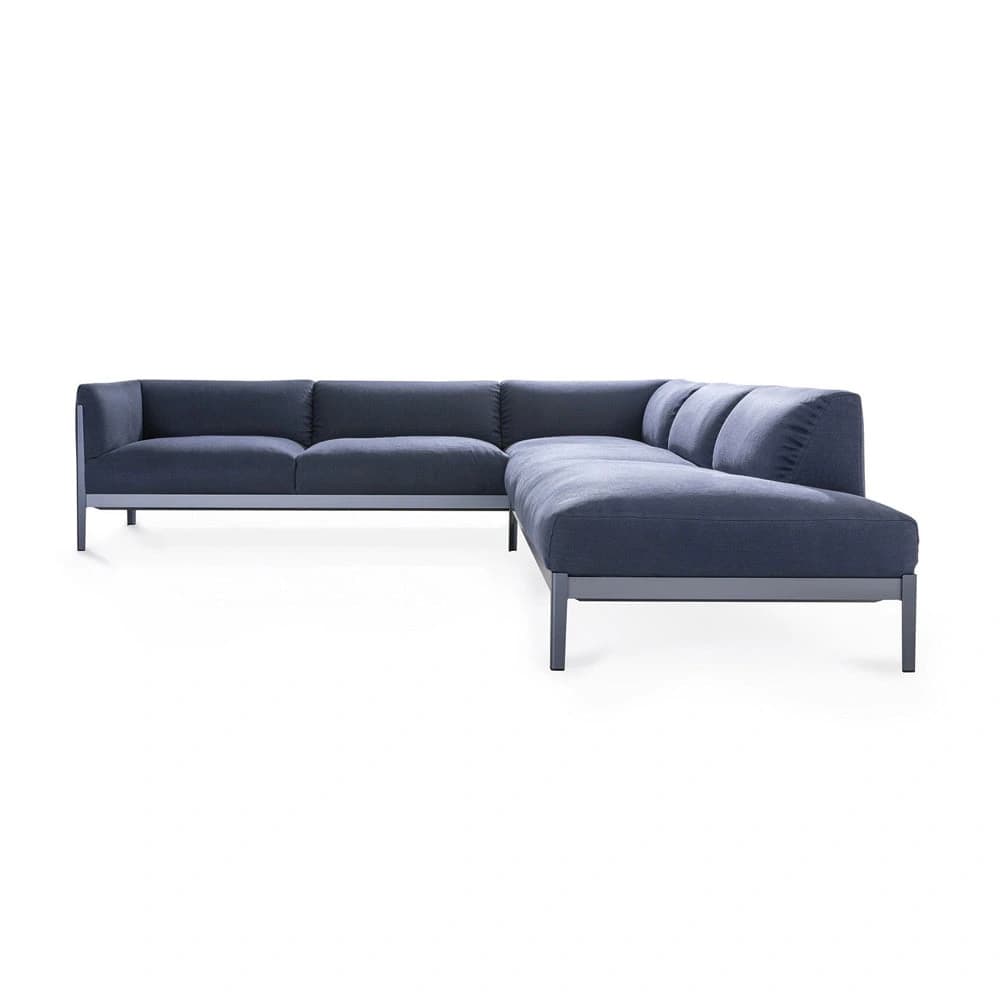 Cassina 145 cotone sofa