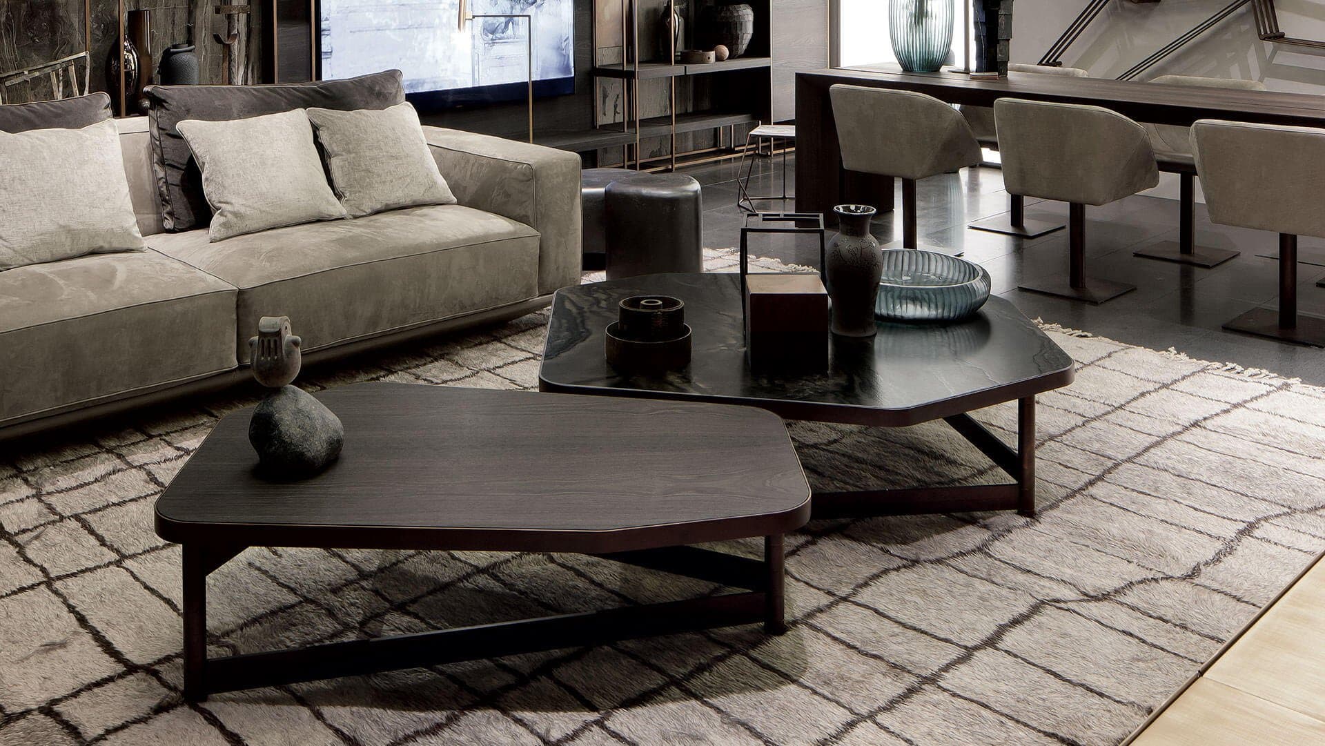 Дизайнерские ковры